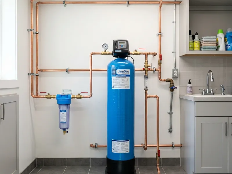 Water Filtration Systems Plumber in Lumberton, NC